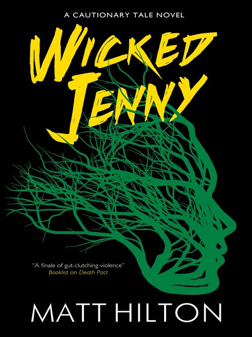 Title details for Wicked Jenny by Matt Hilton - Wait list